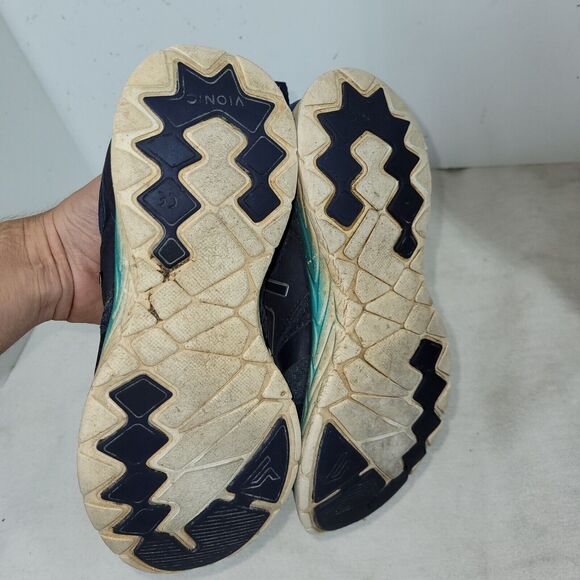 Vionic Shoes Sneakers Size 8 Womens Comfort Athleisure Blue Running Athletic - Picture 12 of 16